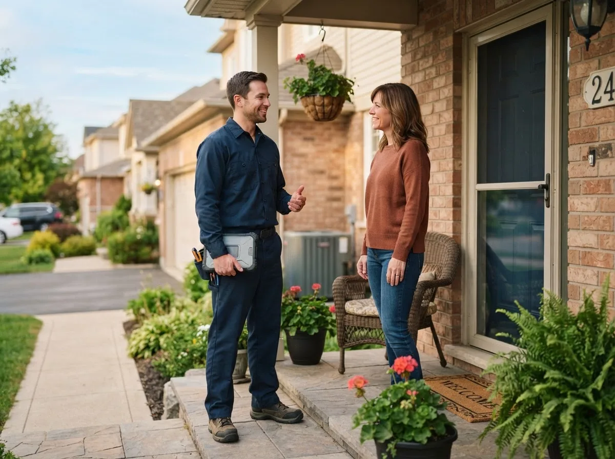HVAC repair FAQs for Millwood, GA